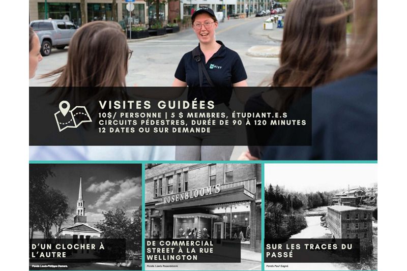 Quoi faire ce weekend en Estrie ?